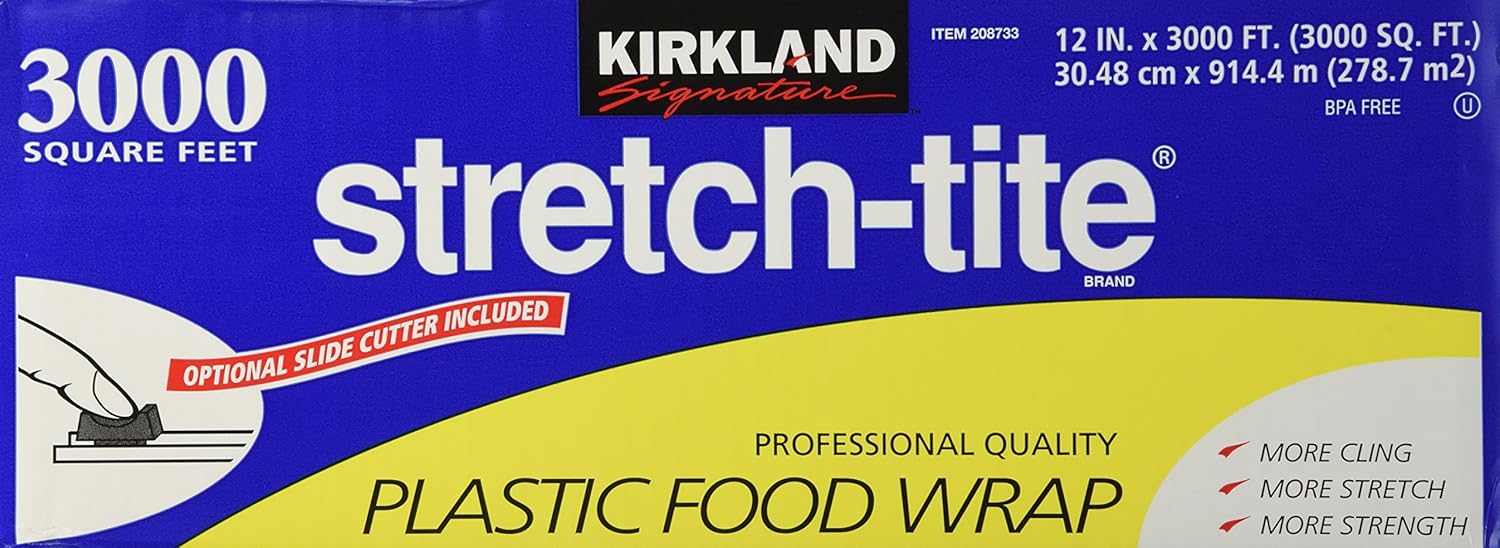 Stretch-tite 3000 sq. ft