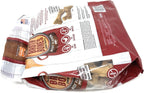 Nylabone Beef Broth Bones for Dogs, 60 Count, 2.6 Lbs