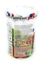 Terra Kai Organics Juce Super Fruit and Veggie Blend Drink, 12.2-Ounce Garden Berry