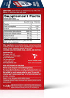 Move Free Advanced Glucosamine Chondroitin + Calcium Fructoborate Joint Support Supplement, Supports Mobility Comfort Strength Flexibility & Bone - 200 Tablets (100 servings)*