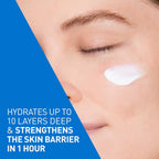 CeraVe AM Moisturizing Facial Lotion w/ Sunscreen SPF 30, 3 Oz (Pack of 2)