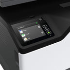 Lexmark MC3224adwe Color Multifunction Laser Printer with Print, Copy, Fax, Scan and Wireless Capabilities, Two-Sided Printing with Full-Spectrum Security and Prints Up to 24 ppm (40N9050)