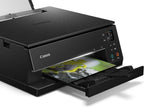 Canon Pixma TS6320 Wireless All-in-One Photo Printer with Copier, Scanner and Mobile Printing, Black, Amazon Dash Replenishment