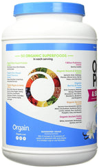 Orgain Organic Protein & Super Foods, 2.70 Lb