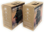 LG XBOOM Go Wireless Portable Speaker with Powerful Sound XG2TBK - 2PACK