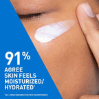 CeraVe AM Moisturizing Facial Lotion w/ Sunscreen SPF 30, 3 Oz (Pack of 2)