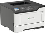 Lexmark B2546dw Monochrome Laser Printer with Duplex Two Sided Printing, Wireless Printing & Airprint Ready (36SC371)