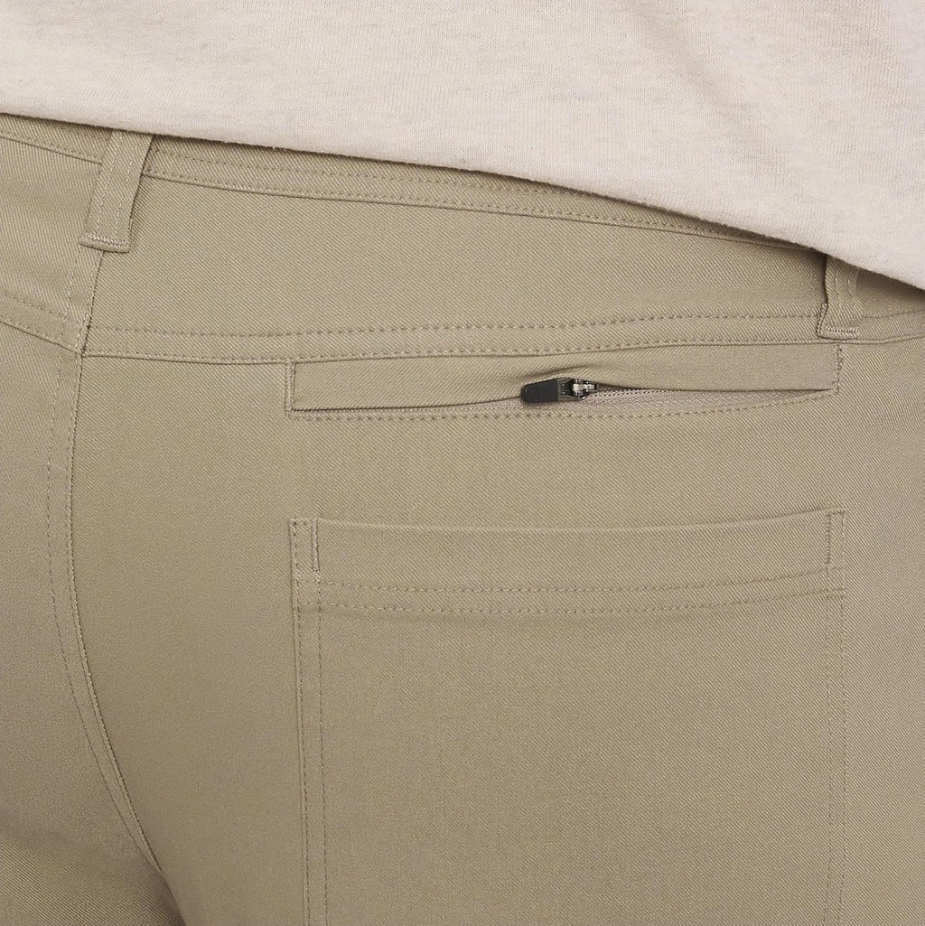 Weatherproof Vintage Men's Water Resistant Active Stretch Straight Fit Tech Pant (US, Waist Inseam, 32, 29, Regular, Regular, Tan)