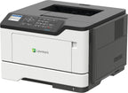Lexmark B2546dw Monochrome Laser Printer with Duplex Two Sided Printing, Wireless Printing & Airprint Ready (36SC371)