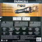Duracell Ultra 550 Lumens Aluminum Flashlight 12 AAA Batteries Included (3 Pack)