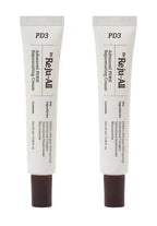 Advanced PDRN Rejuvenating Cream, PDRN 1200 ppm, Hydrolyzed Collagen, Hydrolyzed Hyaluronate, Niacinamide, 0.68 fl oz, 2 pack, Korean Skincare