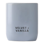Bellevue Luxury Candles, Artisan Crafted Ceramics, Lead Free Wicks, Essential Oils, Fern + Bloom, Velvet + Vanilla, Herb + Meadow, Cedar + Coast, 10 oz 4 pack