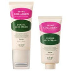 CKD Retino Collagen Gua Sha Neck Cream, 3.38 fl oz, 2-Pack