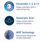 CeraVe Daily Moisturizing Lotion, Normal to Dry Skin, 16 fl oz, 2-pack