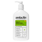 AmLactin Daily Moisturizing Lotion for Rough Dry Skin, 20 oz