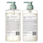 Botanist Bouncy Volume Premium Hair Care, Strengthening & Volumizing, Botanical Shampoo & Hair Treatment Set, Peony & Orange Blossom + Pear & Chamomile, 25.3 + 26.4 Fl Oz, Made in Japan