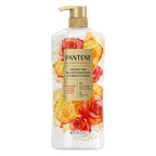 Pantene Essential Botanicals Moroccan Rose & Manuka Honey Conditioner, 38.2 Oz