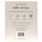Muse Apothecary Home Ritual product label with branding and product details.