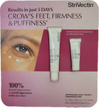 StriVectin Anti-Wrinkle Intensive Eye Cream Concentrate for Wrinkles Plus, Targets Crow's Feet, Firmness, Puffiness and Dark Circles | Paraben-Free, Suitable for All Skin Types | 1.25 Fl oz