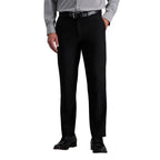 Haggar Men's Performance Dress Pant, Straight Fit