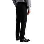 Haggar Men's Performance Dress Pant, Straight Fit