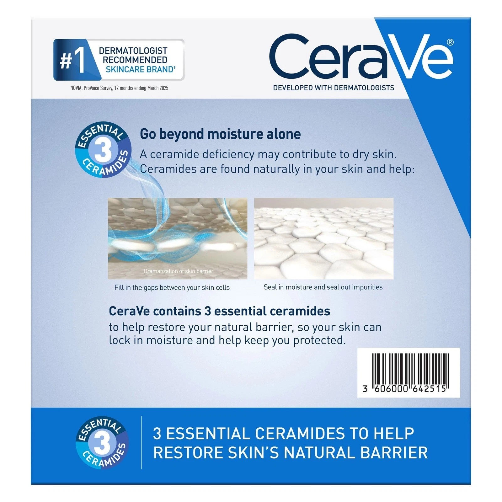 CeraVe Daily Moisturizing Lotion, Normal to Dry Skin, 16 fl oz, 2-pack