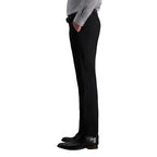Haggar Men's Performance Dress Pant, Straight Fit