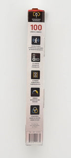 infinity x1 power failure night lights, motion sensor, power failure alert, 3 pack