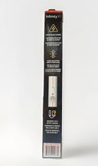 infinity x1 power failure night lights, motion sensor, power failure alert, 3 pack