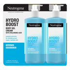 Neutrogena Hydro Boost Body Gel Cream, 16 fl oz, 2-pack