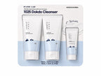 Round Lab 1025 Dokdo Cleanser Low pH Moisturizing Facial Cleanser Kit of 2 150ml + 1 40ml
