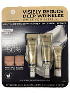 RoCs Night Time Retinol Moisturizer, 2 pack